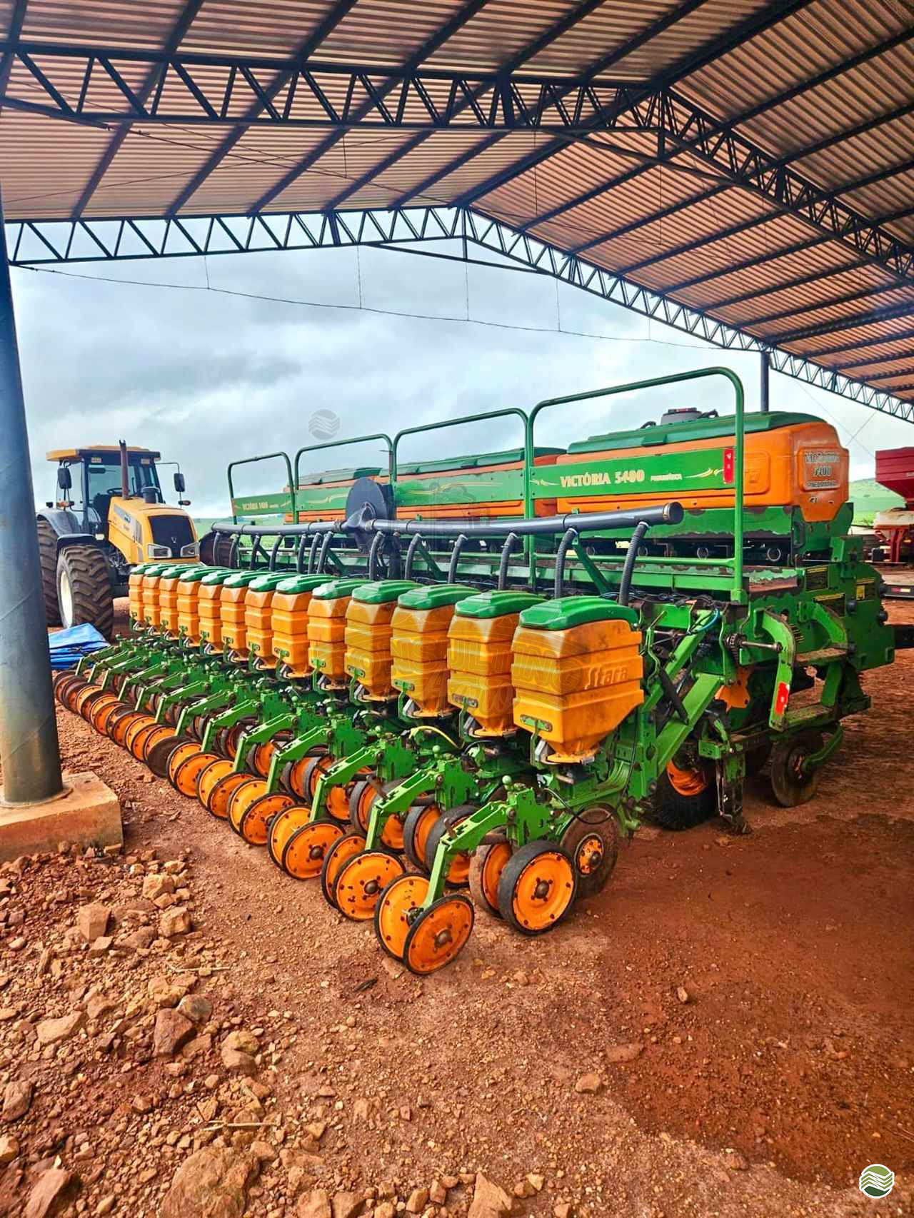 PLANTADEIRA STARA VICTORIA 5400 Consulting Agro ITUVERAVA SÃO PAULO SP
